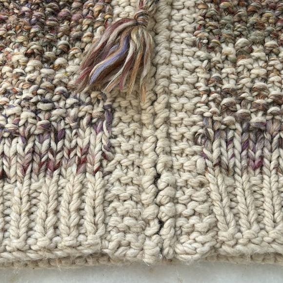 Anthropologie zip up cardigan - Picture 5 of 6